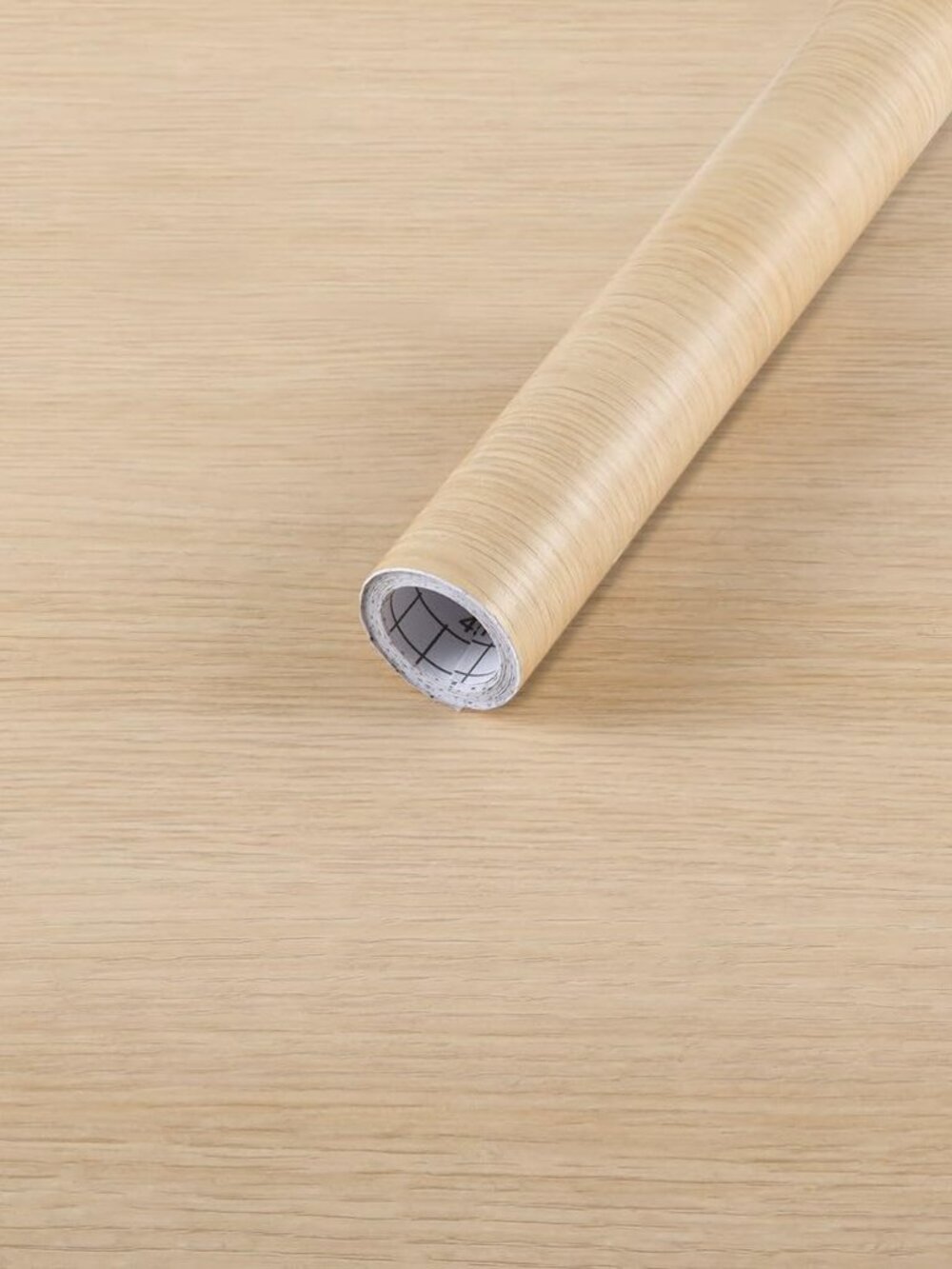 Arthome 16.5" x120''Peel and Stick Oak Wood Contact Paper Self-Adhesive Wall Pap